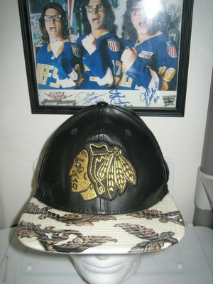 blackhawks oktoberfest hat