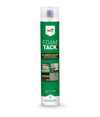 1x Foamtack Pro Tec7 Klebeschaum