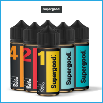 supergood vape juice Supergood.™ main image 0