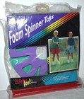 vtg Franklin Sports Foam Spinner Toss Lawn Game purple green new in OLD package