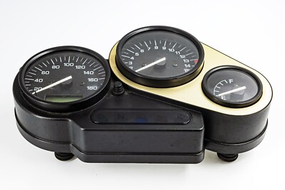 4YR-83570-00] YAMAHA FZ400 OEM - SPEEDOMETER ASSY | eBay