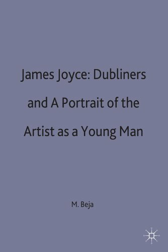 James Joyce: Dubliners and A Portrait of the Artist as a Young Man (Casebooks.