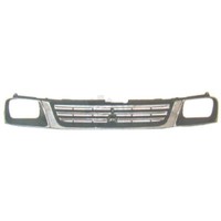 KüHlergrill Frontgrill Grill FüR Mitsubishi L200 96-98 8RE