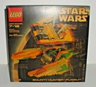 LEGO Star Wars 7133 Bounty Hunter Pursuit - Factory Sealed Box