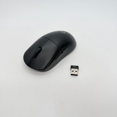 Logitech G Pro Wireless Gaming Mouse With eSPORTS Grade Performance