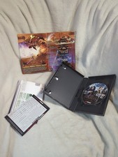 Various PC Game not tested Includes pictured Items Earth 2160