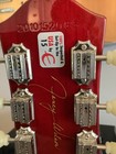 Epiphone le Nancy Wilson Fanatic Fireburst Guitar with Case — photo 3