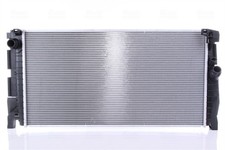NISSENS Motork�hler Wasserk�hler 606340 2 f�r BMW 2er F44 1er F40 118 218 MINI