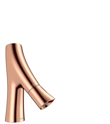 Hansgrohe pillar valve Axor Starck Organic 12110300 Polished Red Gold