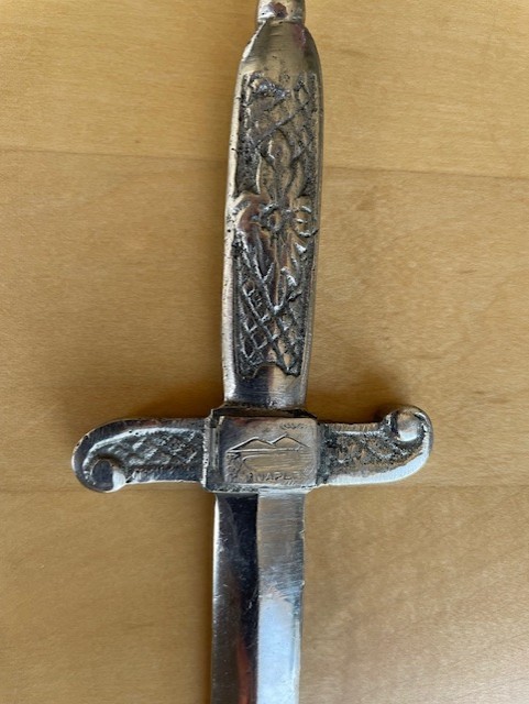 Vntage Chnese Letter Opener Chna Paper Knfe - Etsy - View #12