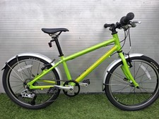 Islabikes Beinn 20L Green 20" Wheels Kids Bike