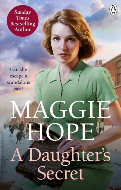 A Daughter's Secret by Maggie Hope (Paperback Book)
