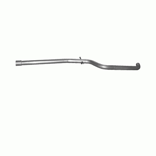 Tuyau intermédiaire échappement pour réparer fuite Golf 5 Plus 1.9