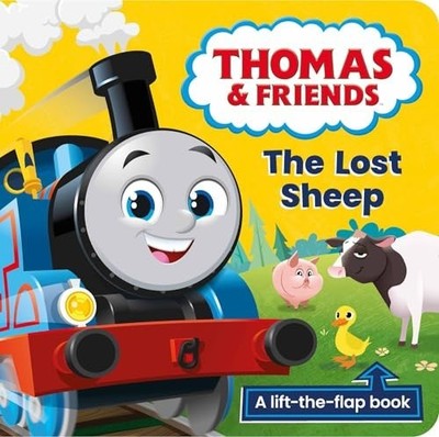 Thomas and Friends The Lost Sheep: ..., Thomas & Friend