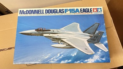 Tamiya 1:48 F15A Eagle McDonnell