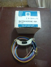 C1 Corvette 53-62 Nos Gm Turn Signal Switch Wiring Harness 5946173 New In Box