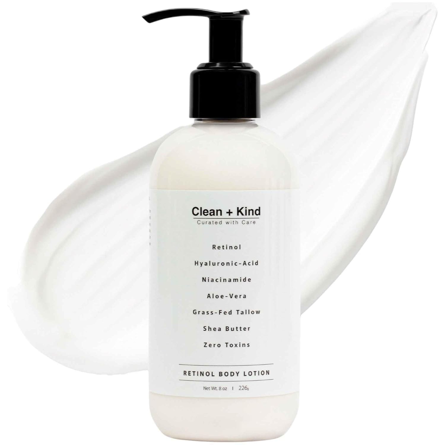 For Wrinkles & Crepey Skin - Anti-aging Moisturizer