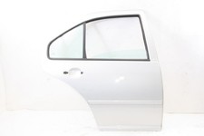 Tür hinten rechts VW BORA 1J5833056F Silber 11-1998