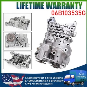 US Balance Shaft Oil Pump Assembly 06B103535G For VW Golf R GTI Audi A3, A4 2.0L