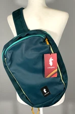 Cotopaxi 13 L Chasqui Green Sling Bag NWT