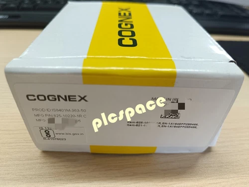 COGNEX IS8401M-363-50 brand new industrial camera IS8401M-363-50 - Picture 1 of 2
