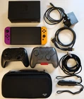 Nintendo Switch OLED bundle with Switch Pro Controller