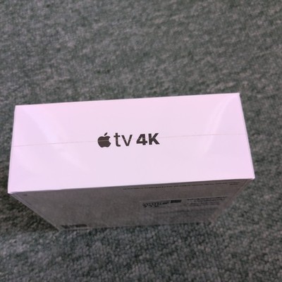 Apple TV (5th Generation) 4K 32GB HD Media Streamer - A1842 for
