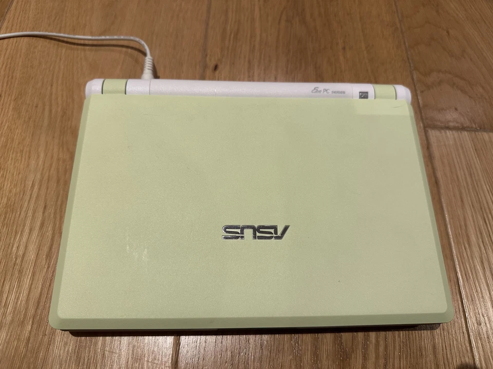 ASUS Eee PC 2G Surf - Lush Green - Image 2 of 4