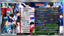 CAPTAIN TSUBASA RISE OF NEW CHAMPIONS CHEATS TRAINER MODS EDITOR + ANTI EAC