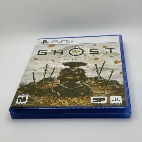PS5 Ghost Of Yotei for Sony PlayStation 5