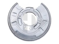 Spritzschutzblech Hinten Links FüR BMW E46 1998-2005