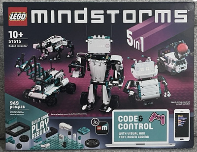 LEGO MINDSTORMS Robot Inventor Set 51515 New Sealed Mint Shipper Box Sealed