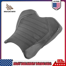 WOLFLINE Moto Sport Driver Seat For Yamaha YZF R1 M S R1M 2015-2024 Comfort