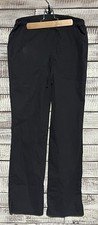 CHEROKEE WORKWEAR SCRUB PANTS - GRAY - ELASTIC  DRAWSTRING WAIST - SIZE XS