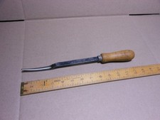 Vintage Heller Scraper Bearing Scraper Tool Made in USA