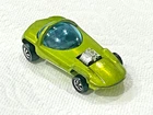 Hot Wheels Redlines Antifreeze Hk  Silhouette Original 16