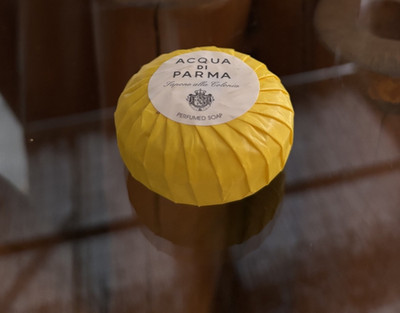  1 X ACQUA DI PARMA  SAPONE ALLA COLONIA 50g   LEMON DUFT NEU&OVP