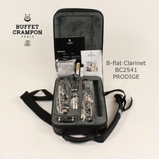 BUFFET CRAMPON B-flat Clarinet Prodige Model BC2541-2 NWT