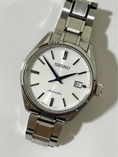 Seiko Presage White Men's Watch - SARX033 for sale online | eBay