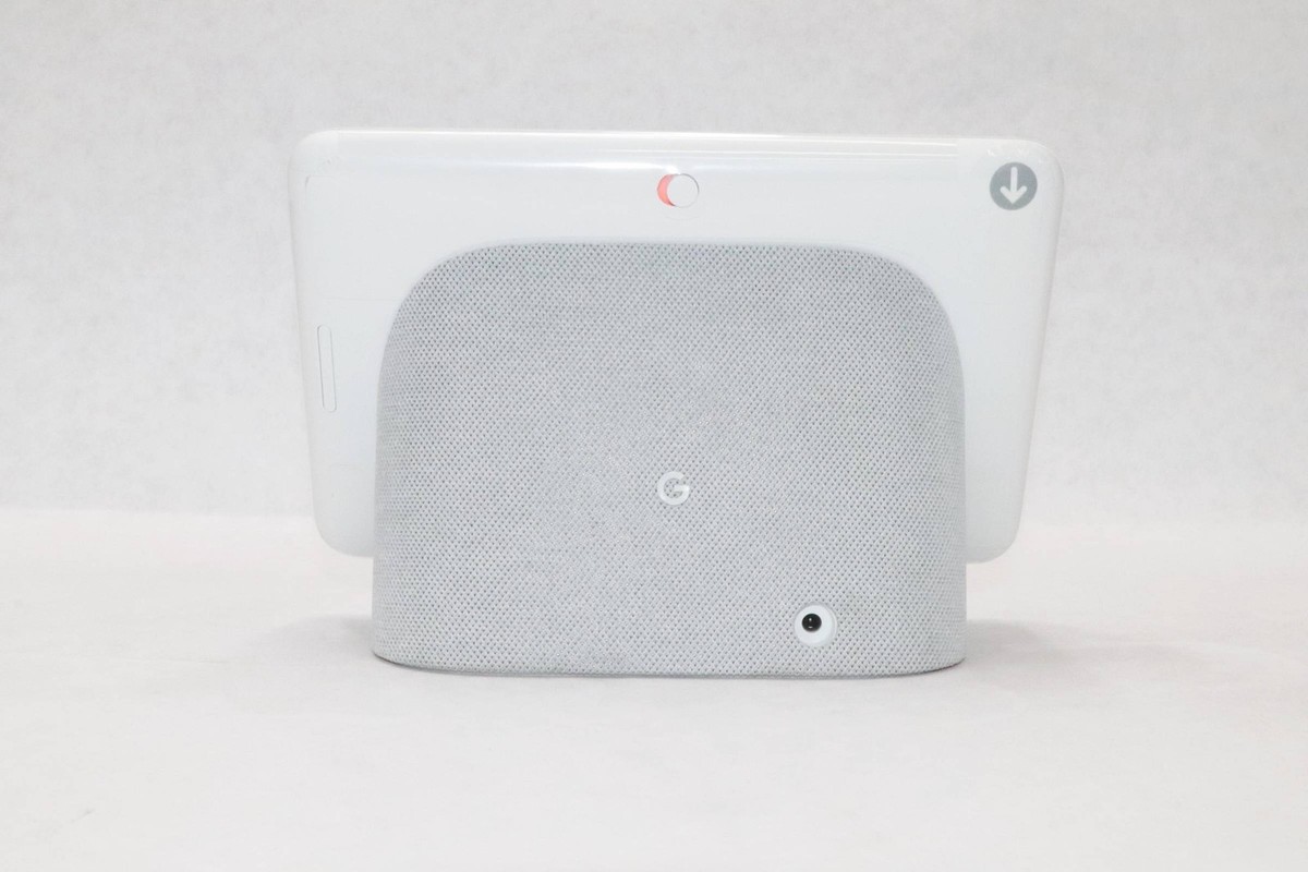 GOOGLE NEST HUB 2ND GEN 7