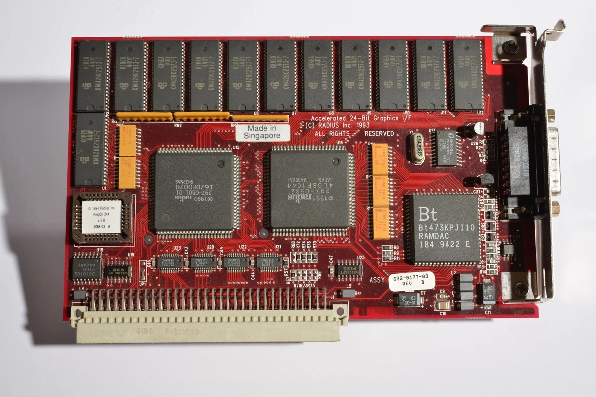 Radius Vintage Computers & Mainframes for sale | eBay