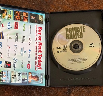 Private Romeo / [DVD] [Import] tf8su2k 【公式通販】