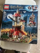 LEGO Harry Potter: Attack on the Burrow (7598...