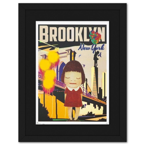 Death NYC- Fine art Print