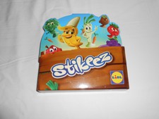 Lidl Stikeez - Komplett 1A Top! Obst + Gemüs...