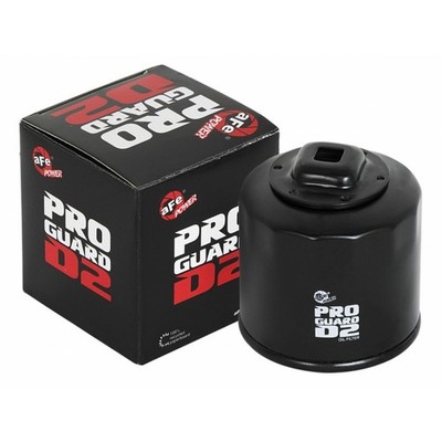 aFe For Nissan Cars/Subaru Cars 2003-2013 ProGuard D2 Fluid Filters Fuel Oil H4