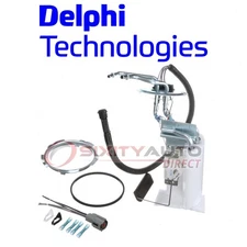 Delphi Fuel Pump Hanger Assembly for 1992-1996 Ford F-150 4.9L 5.0L 5.8L L6 kq
