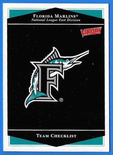 1999 Florida Marlins #154