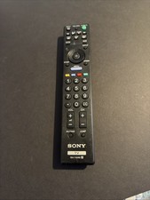 Genuine Sony Bravia RM-YD065 TV Remote Control