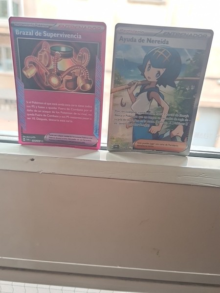 cartas pokemon español